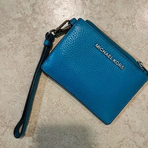 Micheal Kors ID wristlet